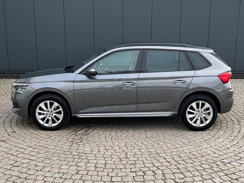 Gebraucht Skoda Kamiq Style 150 PS (110 kW) 2022 Graphitegrau metallic SUV