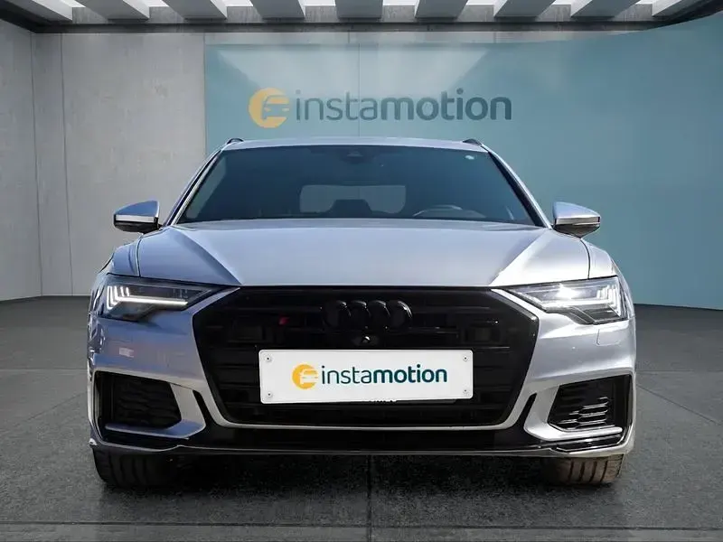 Gebraucht Audi S6 344 PS (253 kW) 2023 Silber Kombi
