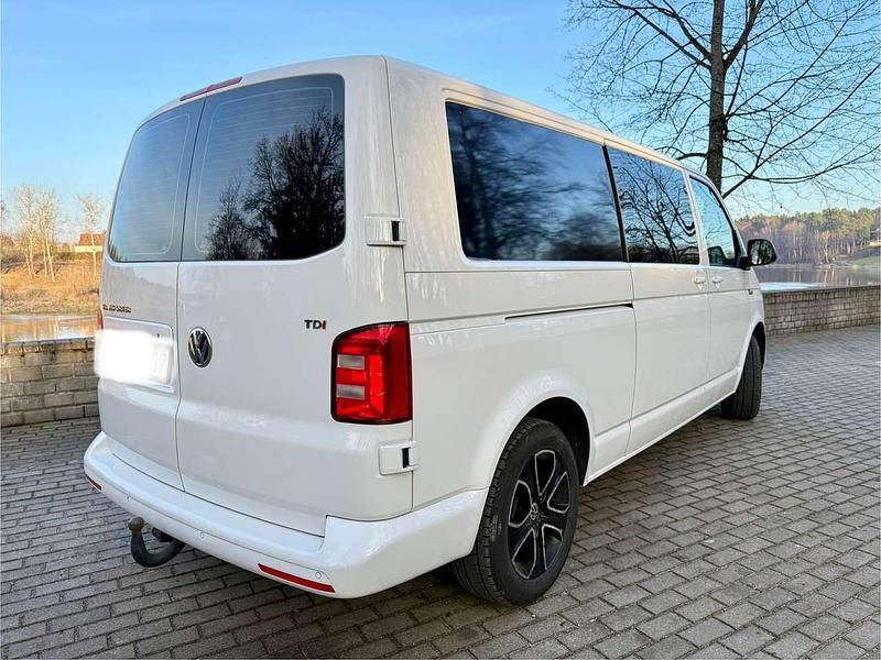 Usata VW Transporter 150 CV (110 kW) 2016 Furgone