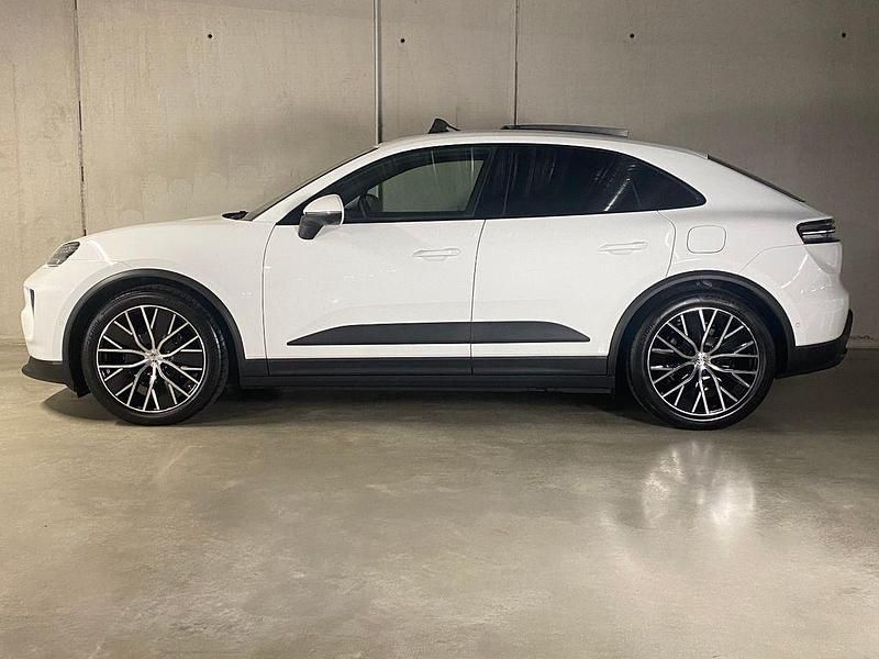 Neu Porsche Macan 300 kW (408 PS) 2025 Weiß SUV