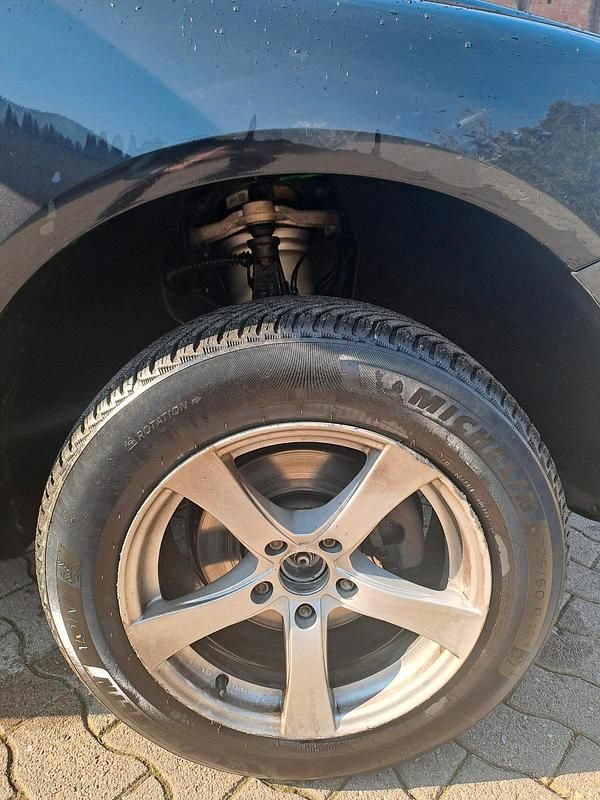 Gebraucht VW Touareg 174 PS (127 kW) 2004 Schwarz SUV