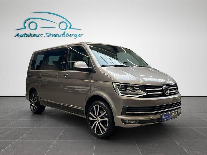Gebraucht VW Multivan Generation Six 150 PS (110 kW) 2015 Beige Van