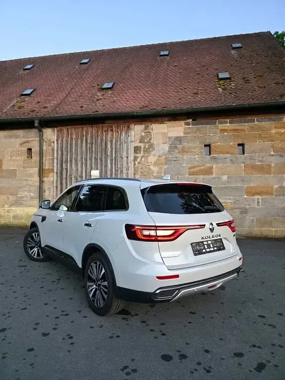 Gebraucht Renault Koleos Initiale Paris 190 PS (139 kW) 2019 Weiß SUV