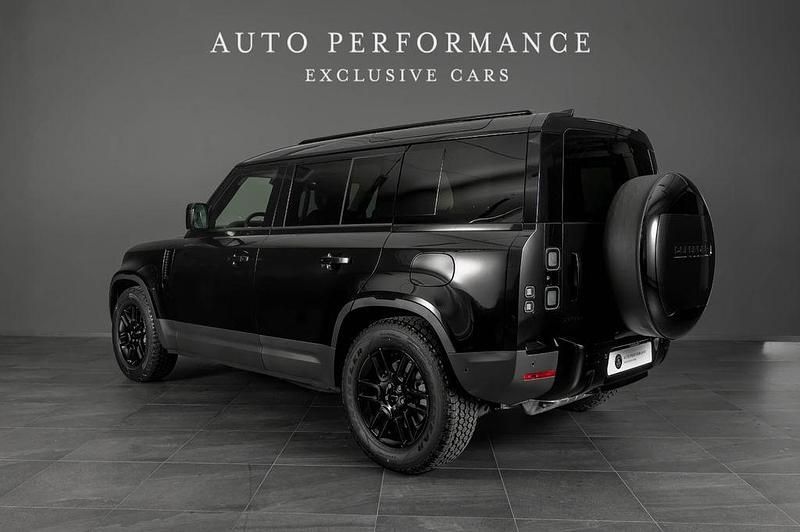 Gebraucht Land Rover Defender 224 PS (164 kW) 2025 Schwarz SUV