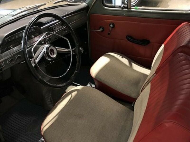 Gebraucht Volvo PV544 86 PS (63 kW) 1960 Grün Limousine