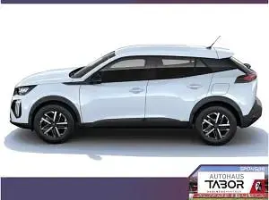 Neu Peugeot 2008 101 PS (74 kW) 2026 Weiß (okenite weiß metallic) SUV