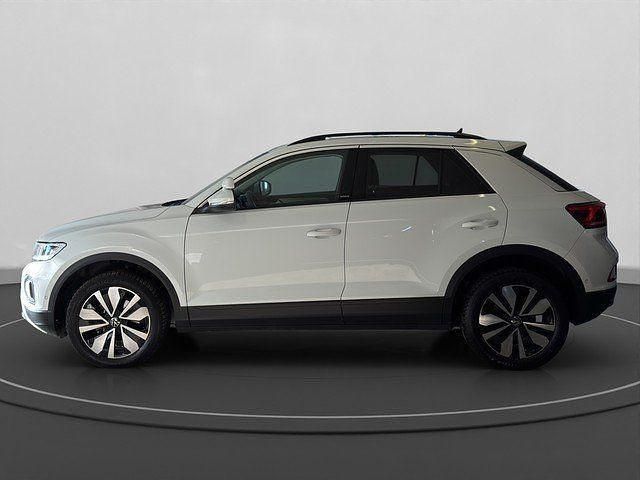 Gebraucht VW T-Roc Move 116 PS (85 kW) 2023 Pure white SUV