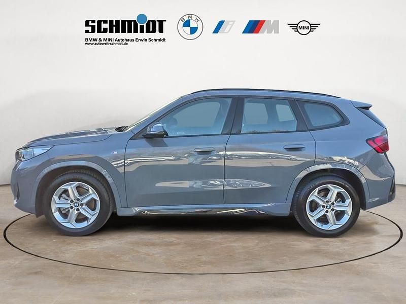 Gebraucht BMW X1 M Sport 211 PS (155 kW) 2025 (grau)  bmw individual storm bay SUV