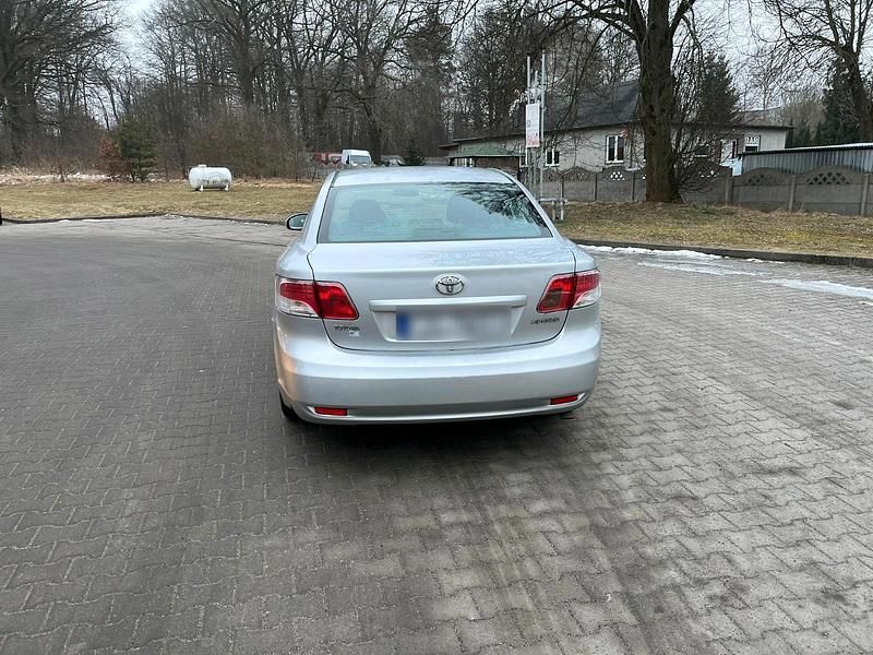 Gebraucht Toyota Avensis T2 2011 Limousine