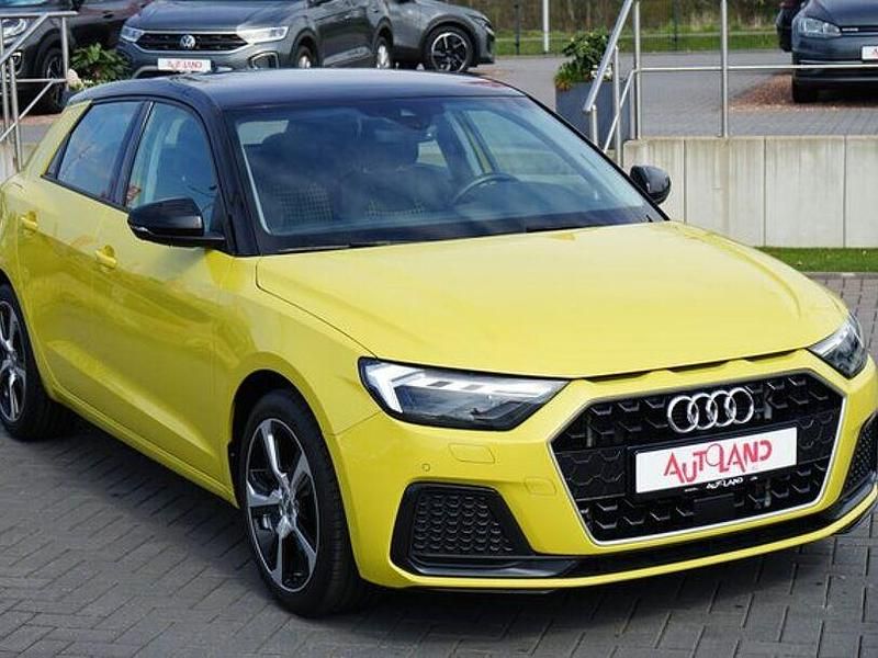 Second-hand Audi A1 Ambiente 2019 Andere SUV