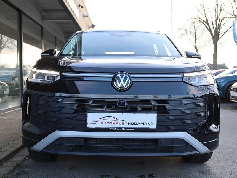 Gebraucht VW Tayron Life 150 PS (110 kW) 2025 Schwarz SUV