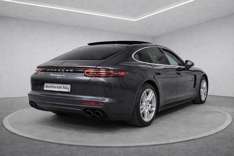 Gebraucht Porsche Panamera 4 462 PS (339 kW) 2017 Grau Limousine