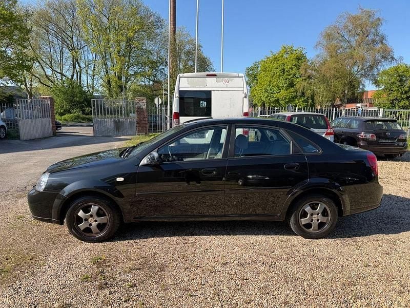 Gebraucht Chevrolet Nubira SE 109 PS (80 kW) 2004 Schwarz Limousine