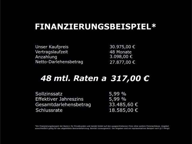 Schwarz Gebraucht 2023 Opel Grandland X Elegance SUV | 30.475 € (Teuer) - Bild 1/1