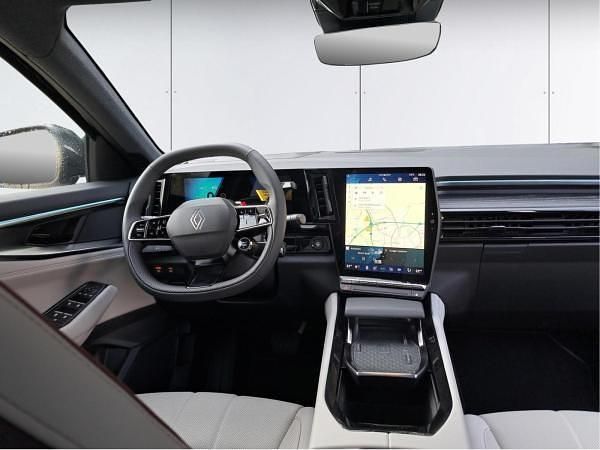 Gebraucht Renault Espace 131 PS (96 kW) 2025 Blau (nachtblau metallic) Van / Kleinbus