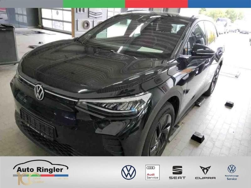 Mythos black Gebraucht 2022 VW ID.4 Pure SUV | 23.290 € (Guter Preis) - Bild 1/3