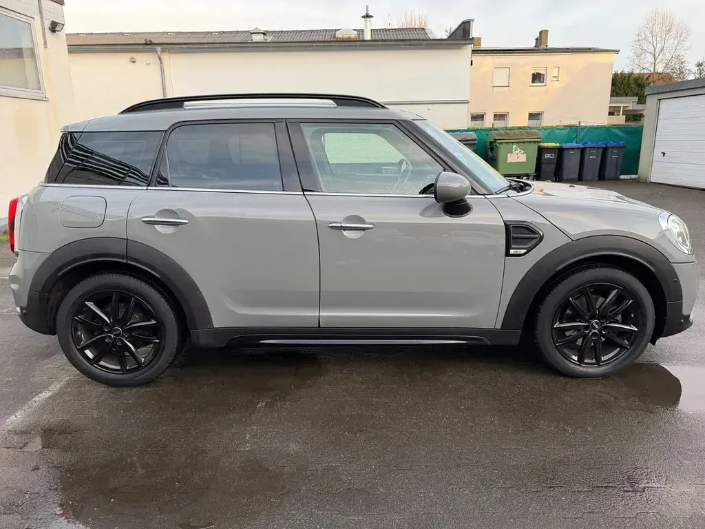 Gebraucht Mini Countryman 150 PS (110 kW) 2018 Grau SUV