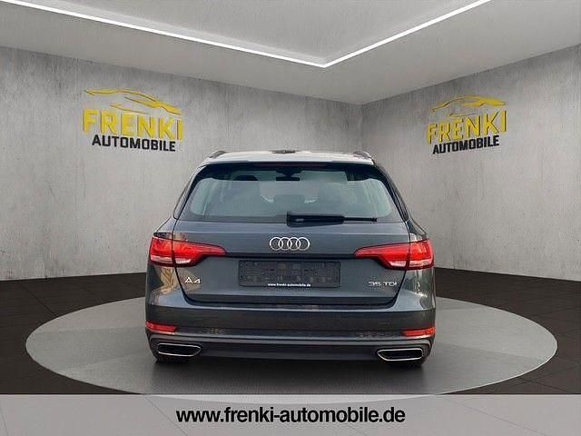 Gebraucht Audi A4 150 PS (110 kW) 2019 Grau Kombi