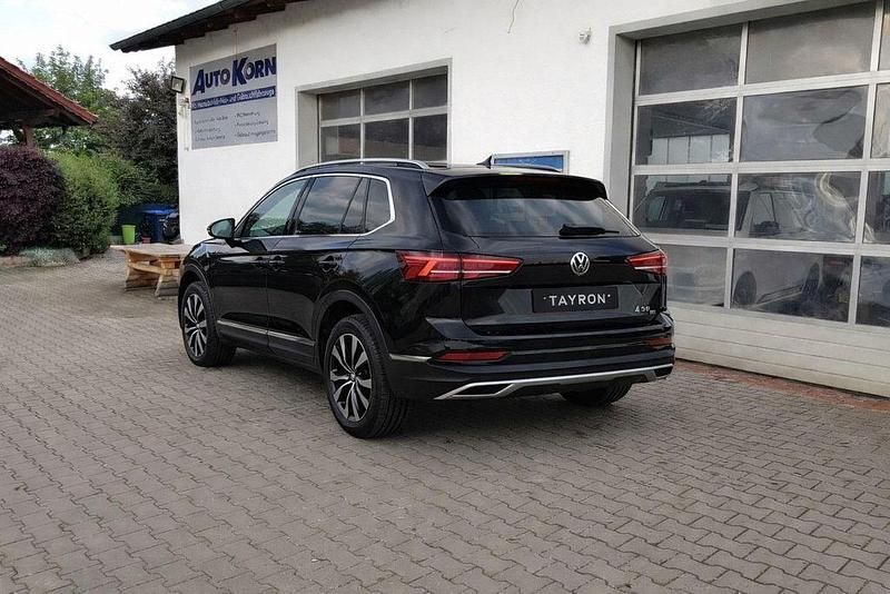 Neu VW Tayron Life 150 PS (110 kW) 2026 Schwarz SUV