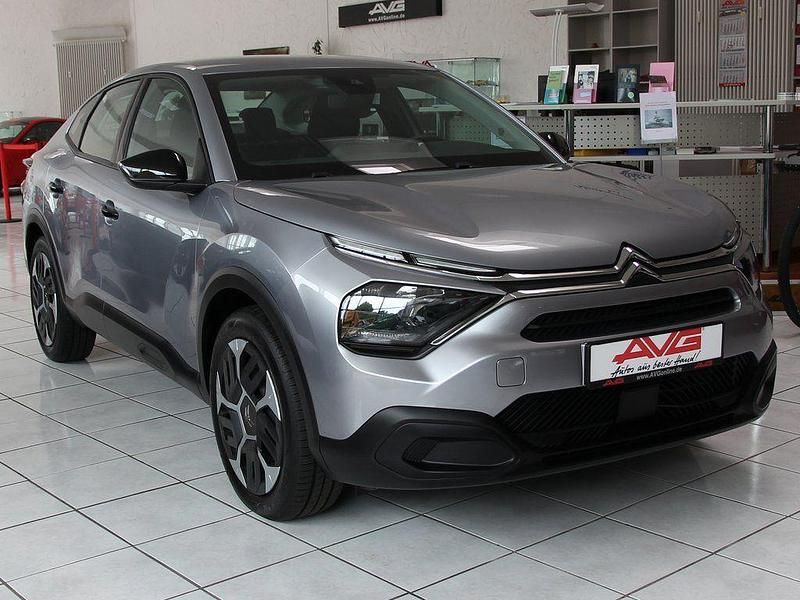 Grau Gebraucht 2024 Citroën C4 SUV | 16.450 € - Bild 1/3