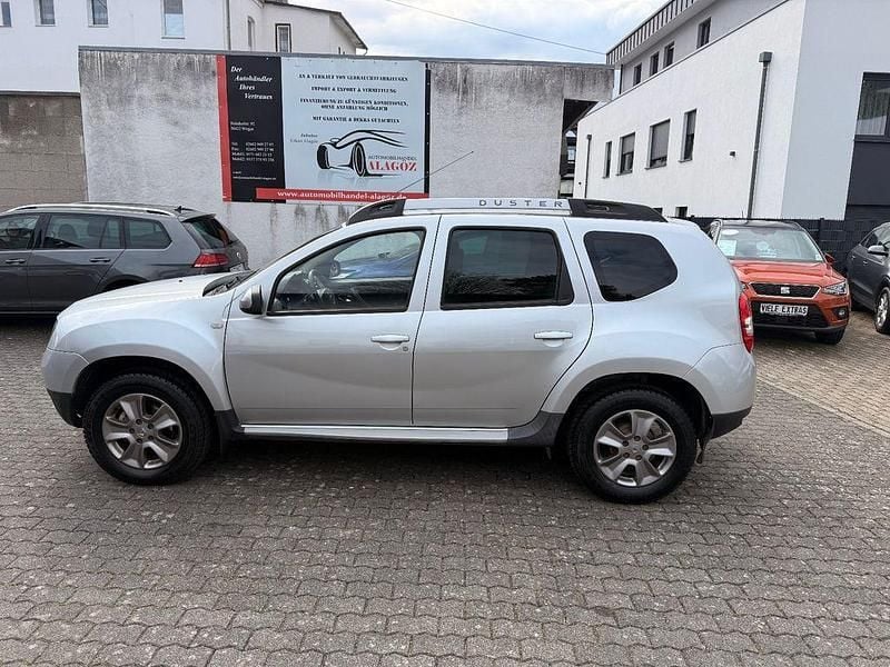 Gebraucht Dacia Duster Prestige 110 PS (80 kW) 2014 Grau SUV