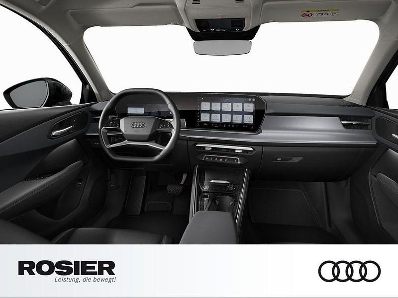 Neu Audi Q3 S-Line 204 PS (150 kW) 2026 Schwarz / mythosschwarz SUV