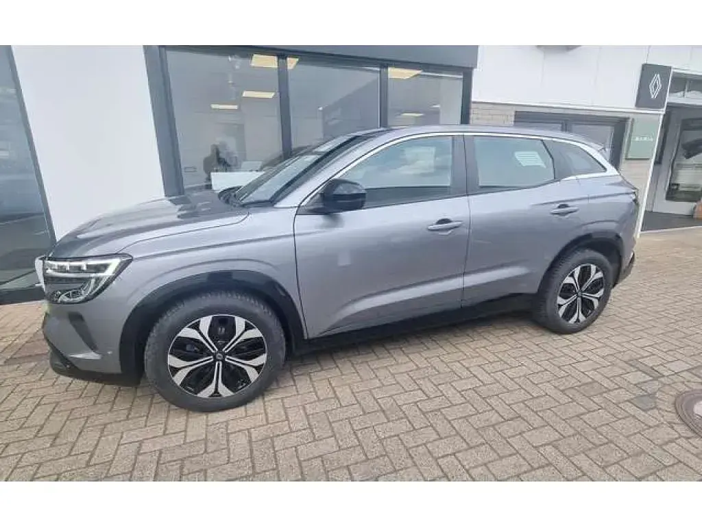 Gebraucht Renault Austral Evolution 158 PS (116 kW) 2023 Dolomitgrau (metallic) SUV