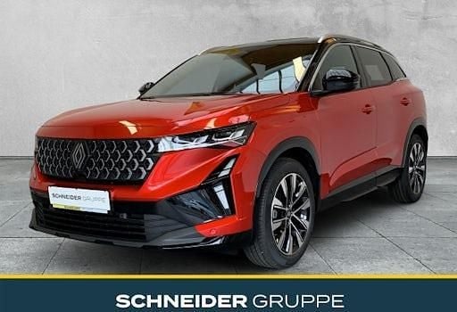 Neu Renault Austral Techno 158 PS (116 kW) 2025 Rot SUV