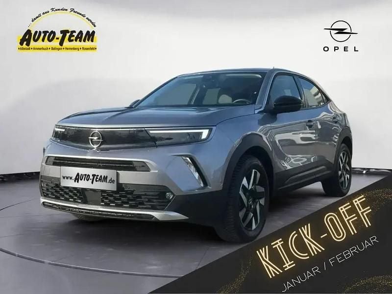 Gebraucht Opel Mokka-e Elegance 100 kW (136 PS) 2022 Silber SUV