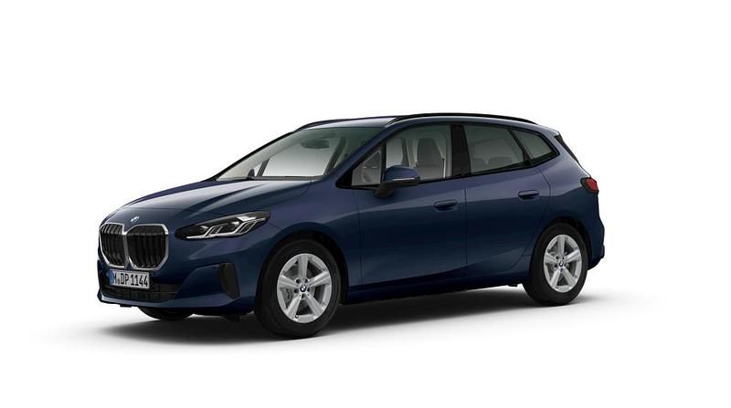 Neu 2025 BMW 218 Active Tourer Efficient Dynamics Van / Kleinbus | 37.950 € - Bild 1/3