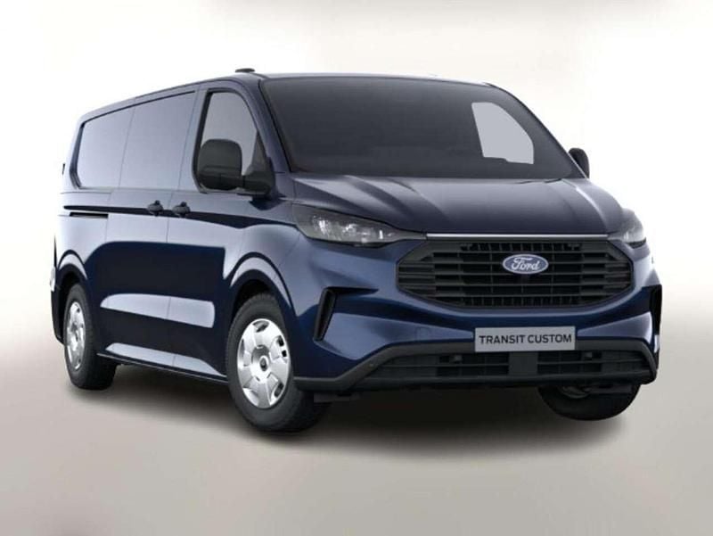 Blazer blue Neu 2025 Ford Transit Custom Trend Van / Kleinbus | 39.480 € (Superpreis) - Bild 1/3