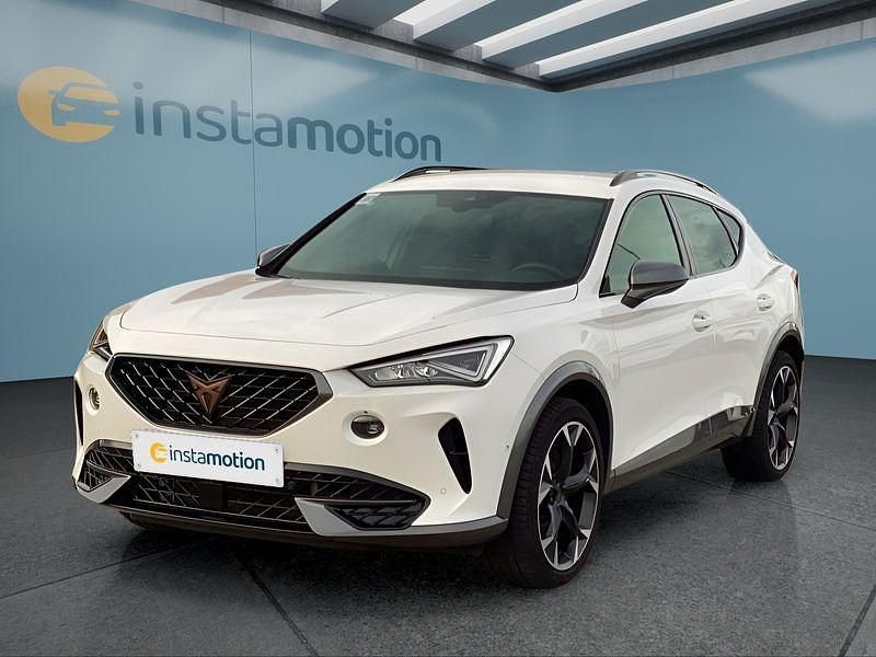 Weiß Gebraucht 2023 Cupra Formentor VZ2 SUV | 29.299 € (Superpreis) - Bild 1/4