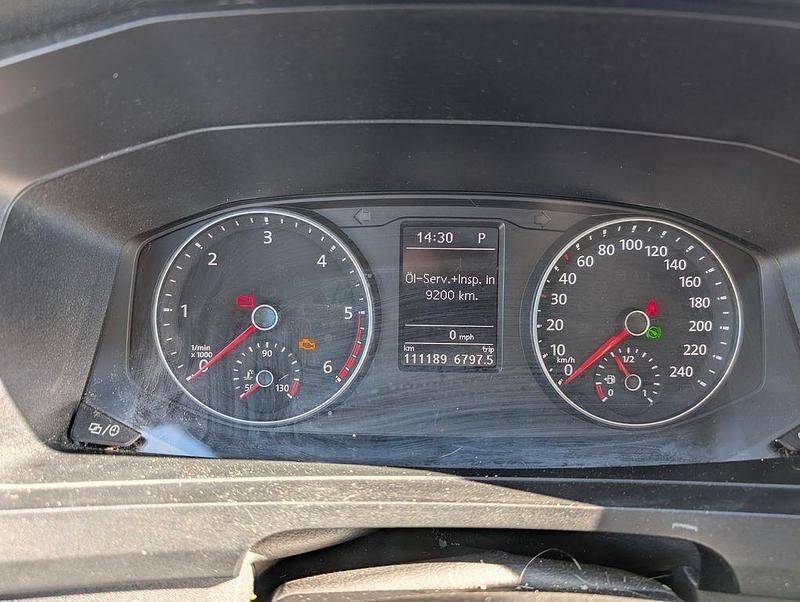 Gebraucht VW Transporter 150 PS (110 kW) 2019 Weiß Van