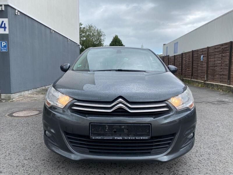 Gebraucht Citroën C4 SELECTION 150 PS (110 kW) 2012 Grau Kombi