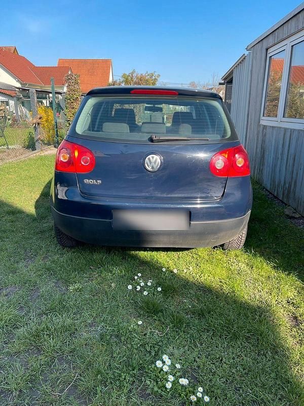 Gebraucht VW Golf IV Comfortline 75 PS (55 kW) 2004 Blau Limousine