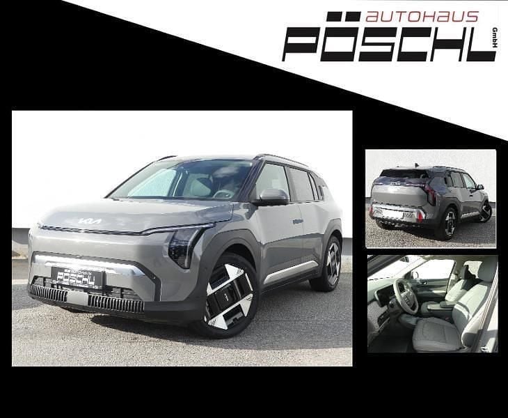 Grau Neu 2025 Kia EV3 SUV | 33.390 € (Superpreis) - Bild 1/3