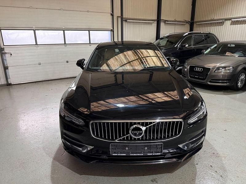 Gebraucht Volvo S90 Inscription 235 PS (172 kW) 2016 Schwarz Limousine