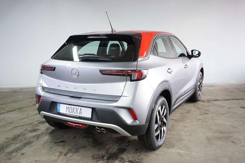 Gebraucht Opel Mokka Elegance 131 PS (96 kW) 2022 Tief quarz SUV