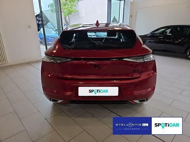 Gebraucht DS Automobiles DS4 Performance 131 PS (96 kW) 2023 Rot Limousine
