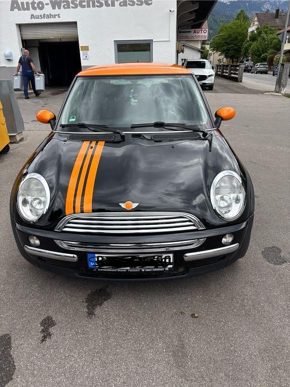 Schwarz Gebraucht 2003 Mini ONE Kleinwagen | 2.000 € (Fairer Preis) - Bild 1/4