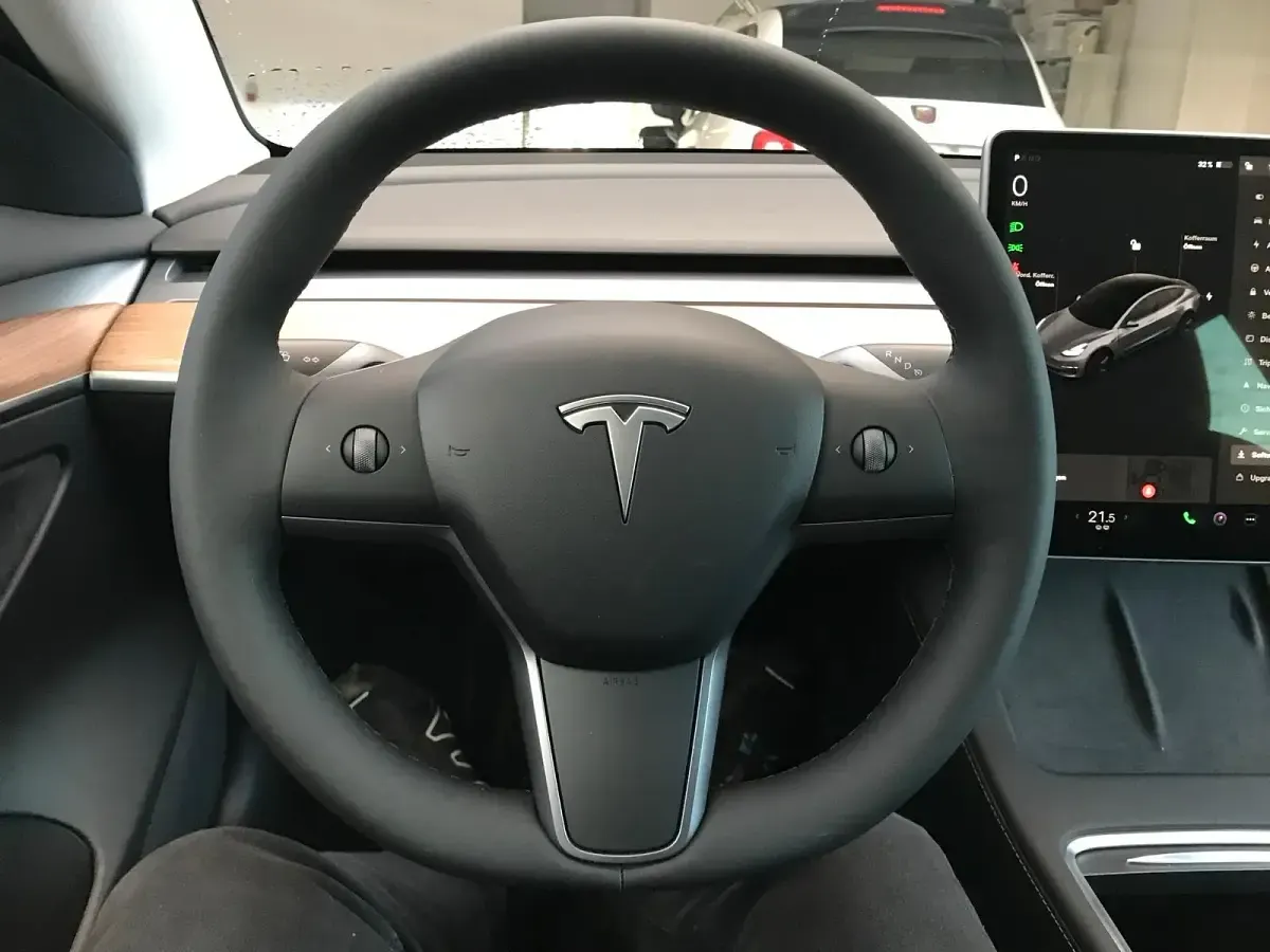Gebraucht Tesla Model 3 Long Range AWD 366 kW (498 PS) 2022 Schwarz Limousine