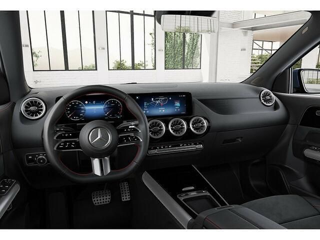 Gebraucht Mercedes GLA250 Advanced Plus 224 PS (164 kW) 2024 Blau / spektralblau SUV