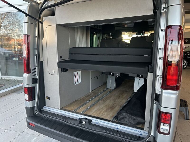 Gebraucht Nissan Primastar 150 PS (110 kW) 2024 Van / Kleinbus