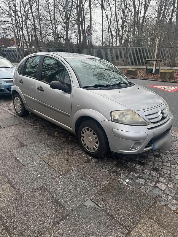 Gebraucht Citroën C3 75 PS (55 kW) 2007 Kleinwagen
