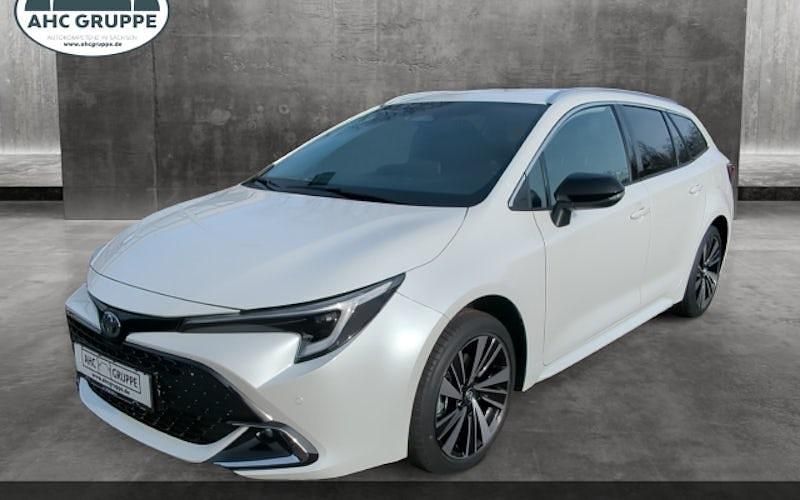 Neu Toyota Corolla 196 PS (144 kW) 2025 Weiß Kombi