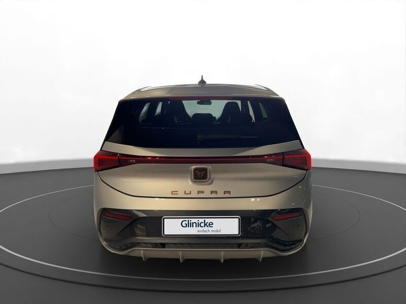 Gebraucht Cupra Born 169 kW (231 PS) 2024 Silber Kleinwagen