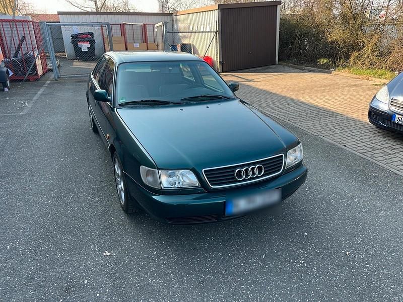 Usata Audi A6 150 CV (110 kW) 1994 Berlina
