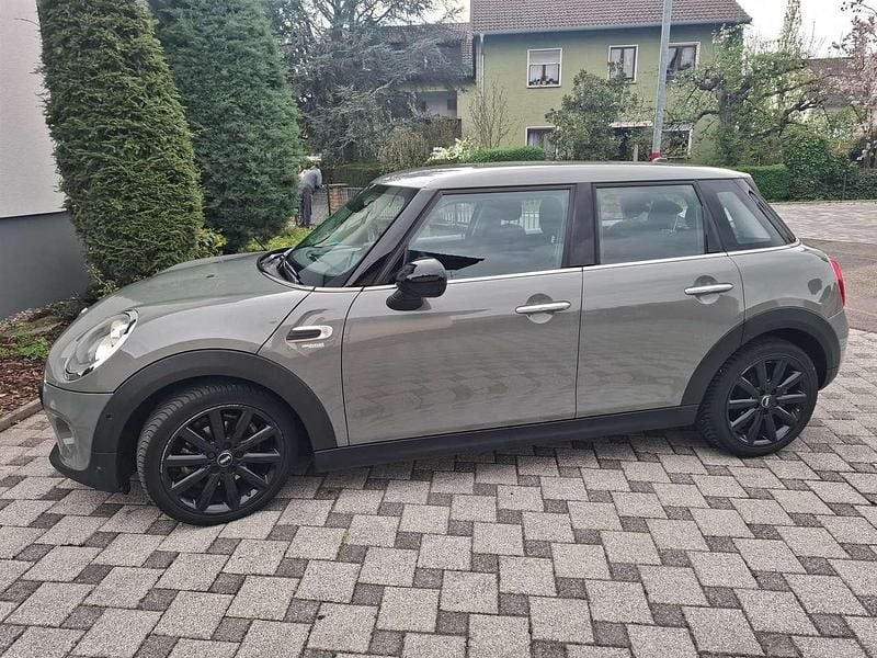 Second-hand Mini ONE 102 CP (75 kW) 2017 Gri Hatchback