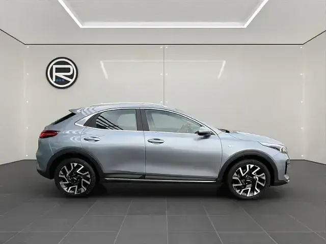 Gebraucht Kia XCeed Vision 120 PS (88 kW) 2025 Silber SUV