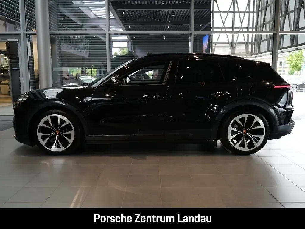 Neu Porsche Cayenne Electric 325 kW (442 PS) 2026 Schwarz SUV